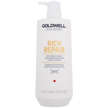 Dualsenses Rich Repair Cream Shampoo For Dry And Stressed Hair (suché a lámavé vlasy) - Šampón